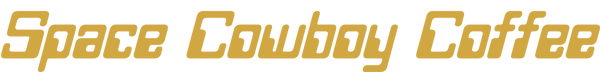 Space Cowboy Coffee logo