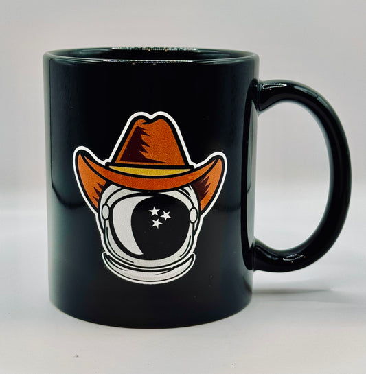 Space Cowboy Coffee Mug