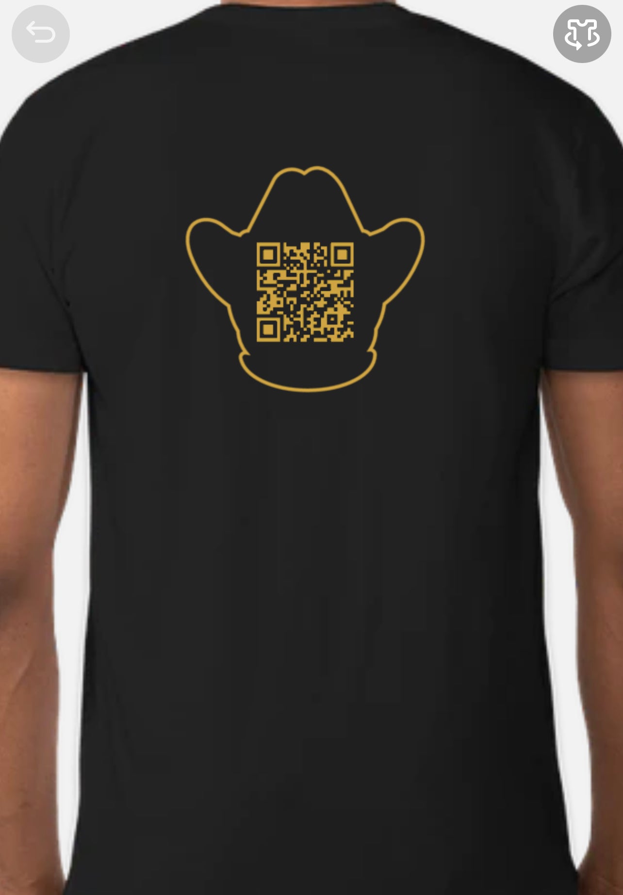 Space Cowboy Coffee T-Shirt