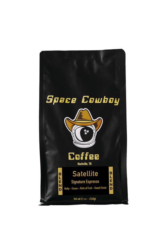 Satellite - Signature Espresso Blend